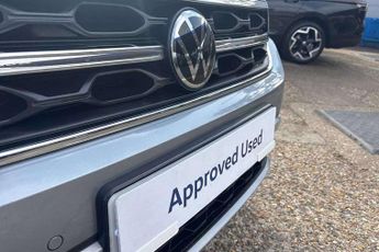 Volkswagen T-Roc 1.5 TSI Style 5dr DSG