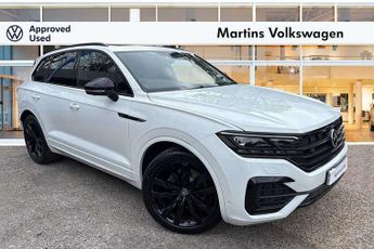 Volkswagen Touareg 3.0 V6 TDI 4Motion Black Edition 5dr Tip Auto