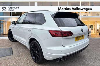 Volkswagen Touareg 3.0 V6 TDI 4Motion Black Edition 5dr Tip Auto