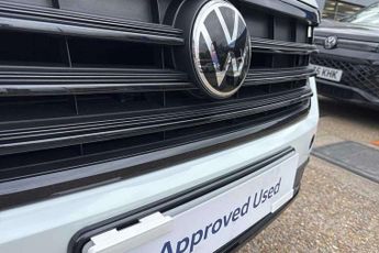 Volkswagen Touareg 3.0 V6 TDI 4Motion Black Edition 5dr Tip Auto