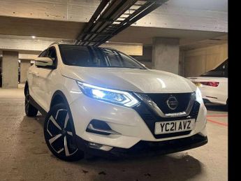 Nissan Qashqai 1.3 DiG-T 160 [157] N-Motion 5dr DCT