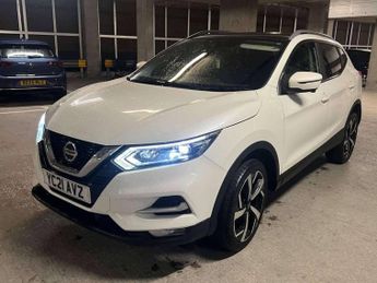 Nissan Qashqai 1.3 DiG-T 160 [157] N-Motion 5dr DCT