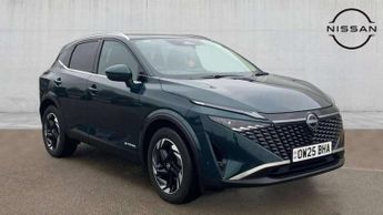 Nissan Qashqai 1.5 E-Power N-Connecta 5dr Auto