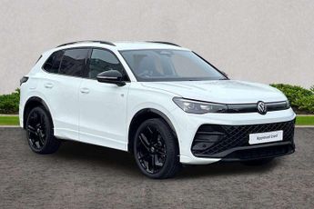 Volkswagen Tiguan 2.0 TDI R-Line 5dr DSG