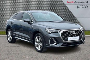 Audi Q3 35 TFSI S Line 5dr S Tronic