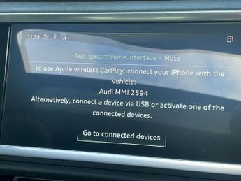 Audi Q3 40 TDI Quattro Vorsprung 5dr S Tronic