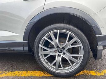 Audi Q3 40 TDI Quattro Vorsprung 5dr S Tronic