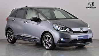 Honda Jazz 1.5 i-MMD Hybrid EX 5dr eCVT
