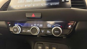 Honda Jazz 1.5 i-MMD Hybrid EX 5dr eCVT