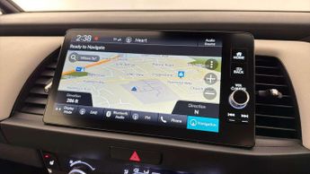 Honda Jazz 1.5 i-MMD Hybrid EX 5dr eCVT