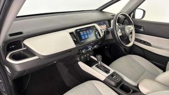 Honda Jazz 1.5 i-MMD Hybrid EX 5dr eCVT