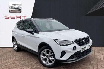 SEAT Arona 1.0 TSI 115 FR 5dr DSG