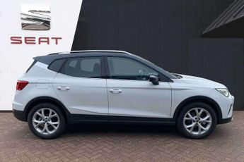 SEAT Arona 1.0 TSI 115 FR 5dr DSG