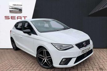 SEAT Ibiza 1.0 TSI 95 FR Edition 5dr