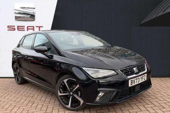 SEAT Ibiza 1.0 TSI 95 FR Sport 5dr