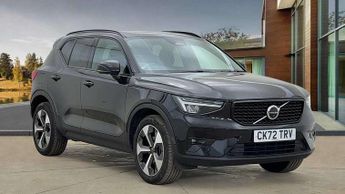 Volvo XC40 2.0 B4P Ultimate Dark 5dr Auto