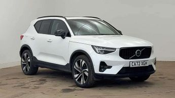 Volvo XC40 2.0 B4P Ultimate Dark 5dr Auto