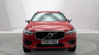 Volvo XC60 2.0 T5 [250] R DESIGN 5dr AWD Geartronic