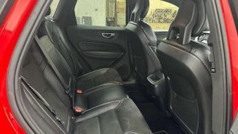 Volvo XC60 2.0 T5 [250] R DESIGN 5dr AWD Geartronic