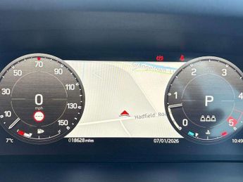 Land Rover Defender 3.0 D350 X-Dynamic SE 90 3dr Auto