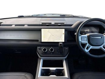 Land Rover Defender 3.0 D350 X-Dynamic SE 90 3dr Auto