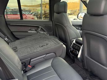 Land Rover Range Rover 3.0 P460e HSE 4dr Auto