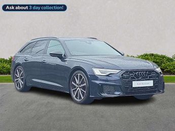 Audi A6 40 TDI Quattro Black Edition 5dr S Tronic