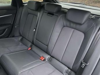 Audi A6 Avant 40 TDI Quattro Black Edition 5dr S Tronic