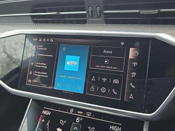 Audi A6 Avant 40 TDI Quattro Black Edition 5dr S Tronic