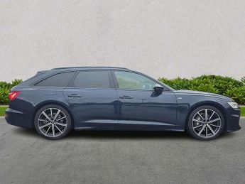Audi A6 Avant 40 TDI Quattro Black Edition 5dr S Tronic