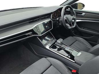 Audi A6 Avant 40 TDI Quattro Black Edition 5dr S Tronic