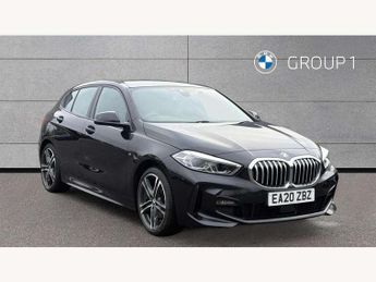 BMW 118 118i M Sport 5dr