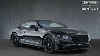 Bentley Continental 4.0 V8 S 2dr Auto