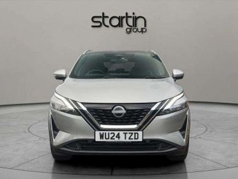 Nissan Qashqai 1.5 E-Power Tekna 5dr Auto
