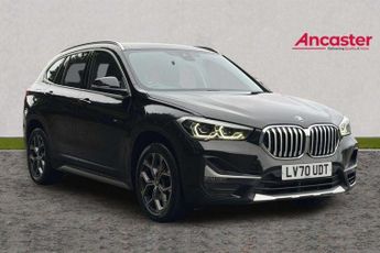 BMW X1 sDrive 20i xLine 5dr Step Auto