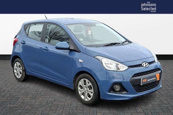 Hyundai I10 1.0 SE 5dr