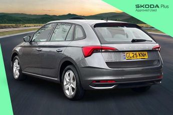 Skoda Scala 1.0 TSI 116 SE Edition 5dr DSG