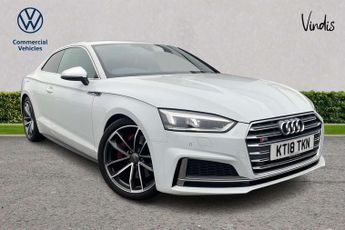 Audi S5 S5 Quattro 2dr Tiptronic