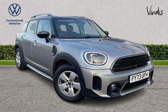 MINI Countryman 1.5 Cooper Classic 5dr Auto