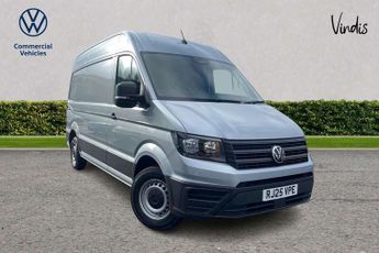 Volkswagen Crafter 2.0 TDI 140PS Commerce Plus High Roof Van Auto