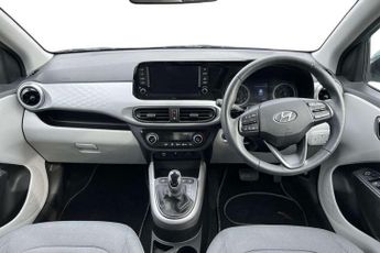 Hyundai i10 1.2 MPi Premium 5dr Auto