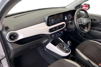 Hyundai i10 1.2 MPi Premium 5dr Auto