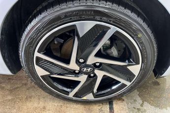 Hyundai i10 1.2 MPi Premium 5dr Auto