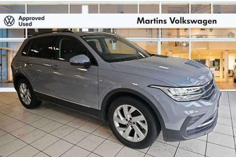 Volkswagen Tiguan 1.5 TSI Life 5dr