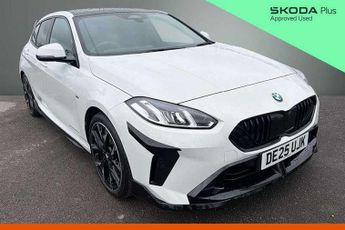 BMW 123 123 xDrive M Sport 5dr Step Auto