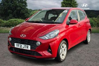 Hyundai i10 1.2 MPi SE Connect 5dr Auto