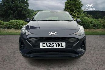 Hyundai i10 1.0 [63] Advance 5dr Auto [Nav]