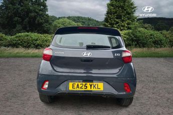 Hyundai i10 1.0 [63] Advance 5dr Auto [Nav]