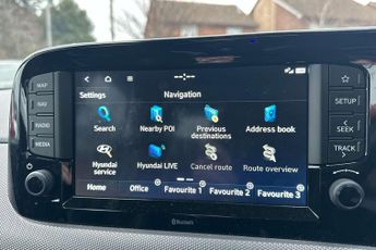 Hyundai i10 1.0 [63] Advance 5dr Auto [Nav]