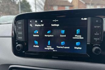 Hyundai i10 1.0 [63] Advance 5dr Auto [Nav]